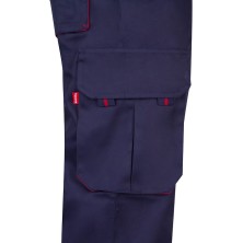 PANTALON VELILLA 103004 BICOLOR