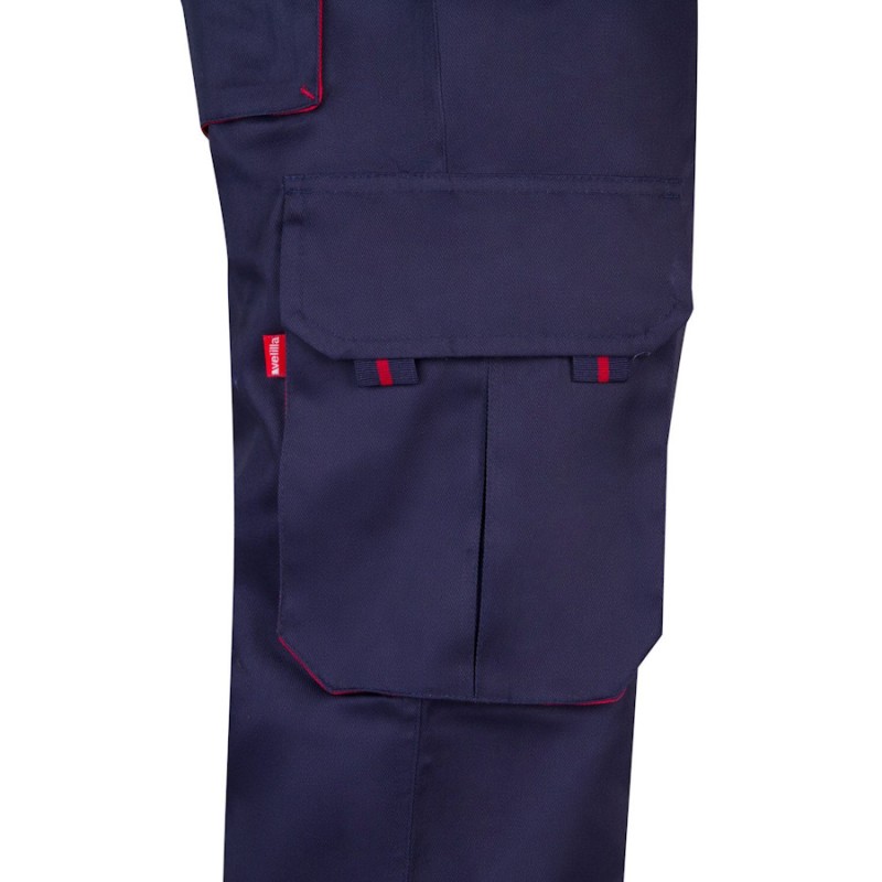 Pantalon velilla 103004 bicolor