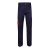 Pantalon velilla 103004 bicolor