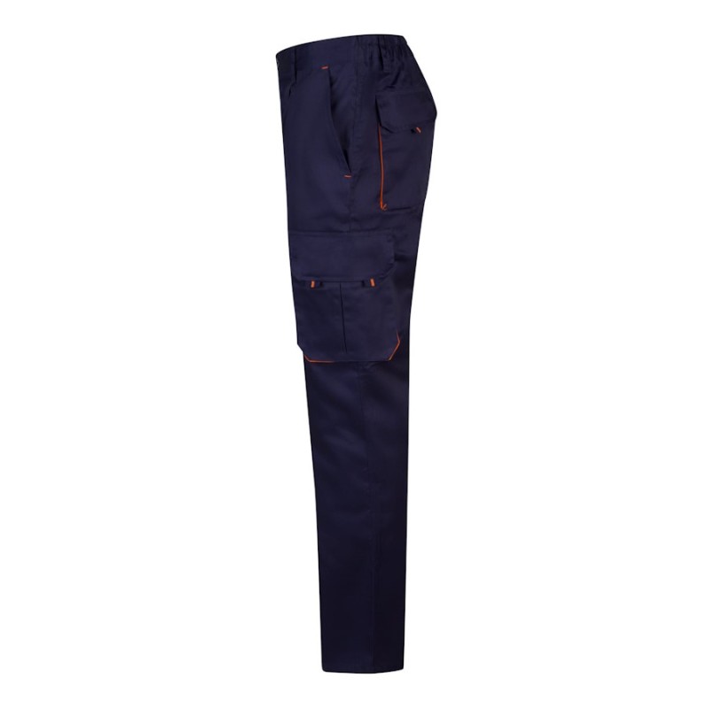 Pantalon velilla 103004 bicolor