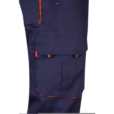 Pantalon Velilla 103004 Bicolor