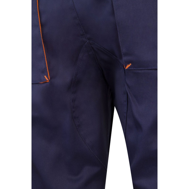 Pantalon velilla 103004 bicolor