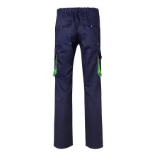 PANTALON VELILLA 103004 BICOLOR