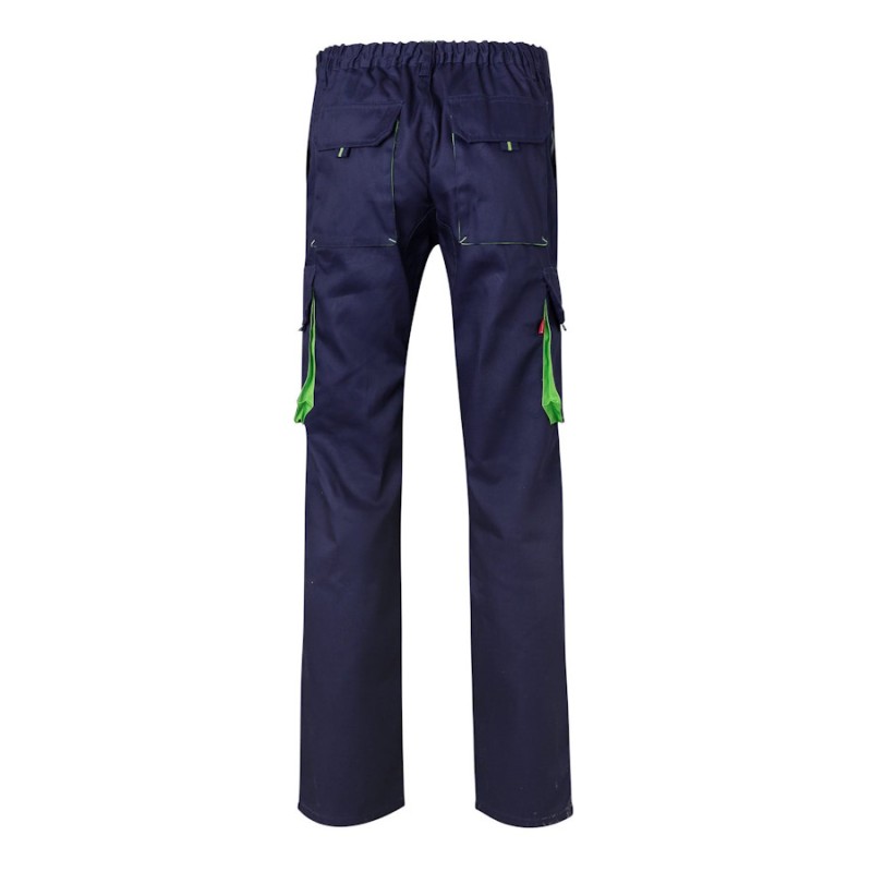 Pantalon velilla 103004 bicolor