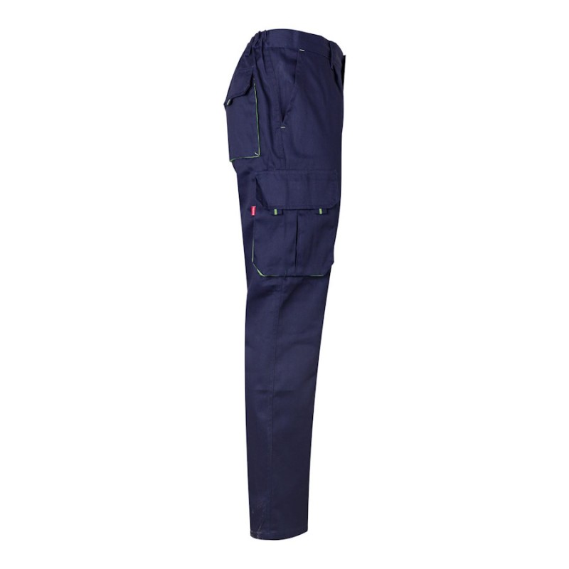 Pantalon velilla 103004 bicolor