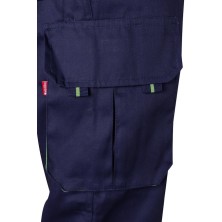 PANTALON VELILLA 103004 BICOLOR