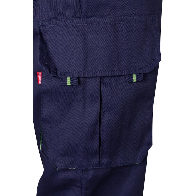 Pantalon velilla 103004 bicolor