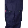 Pantalon velilla 103004 bicolor