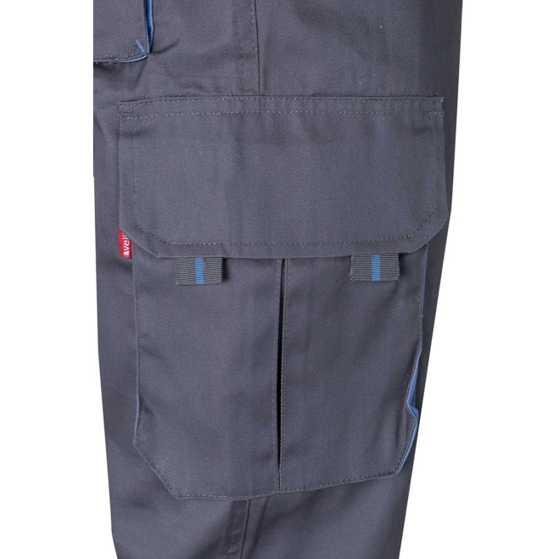 Pantalon velilla 103004 bicolor