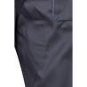 Pantalon velilla 103004 bicolor
