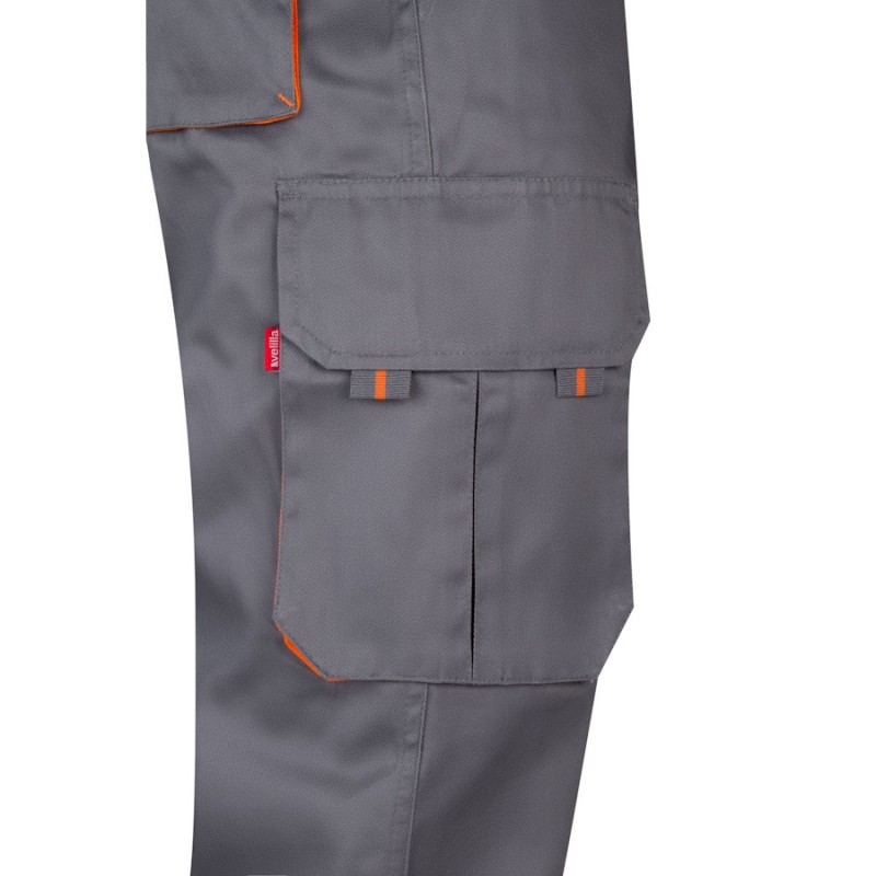 Pantalon velilla 103004 bicolor