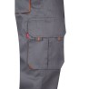 Pantalon velilla 103004 bicolor