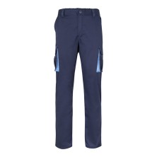 PANTALON VELILLA 103004 BICOLOR