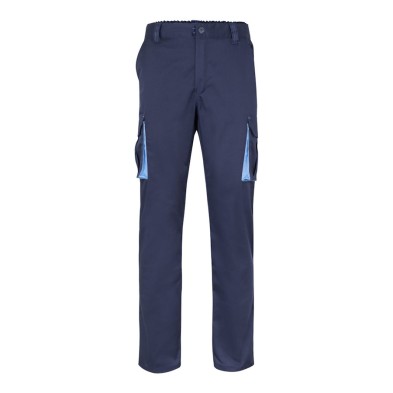 Pantalon Velilla 103004 Bicolor
