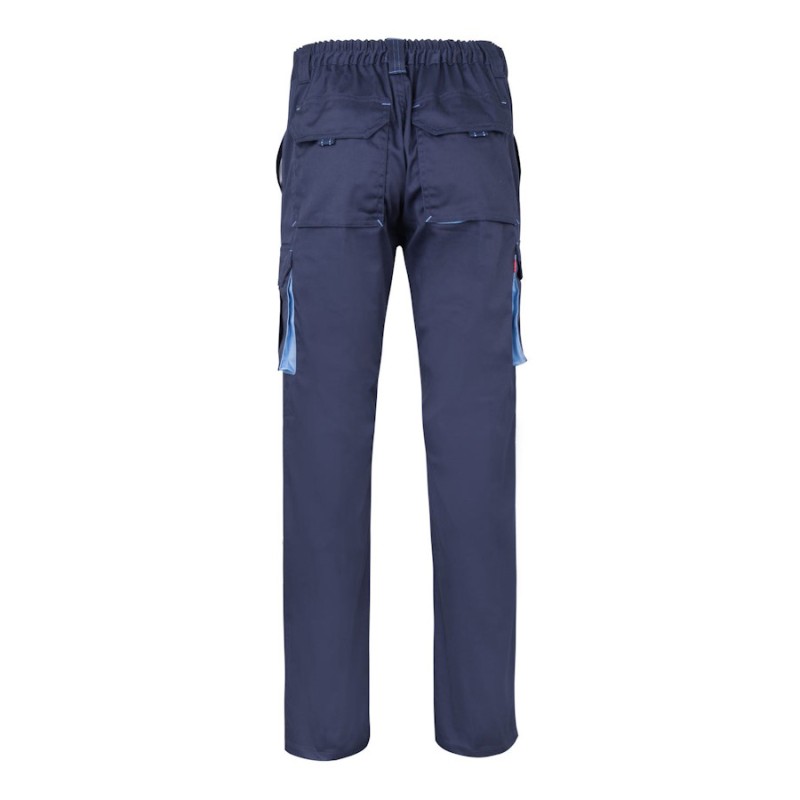 Pantalon velilla 103004 bicolor