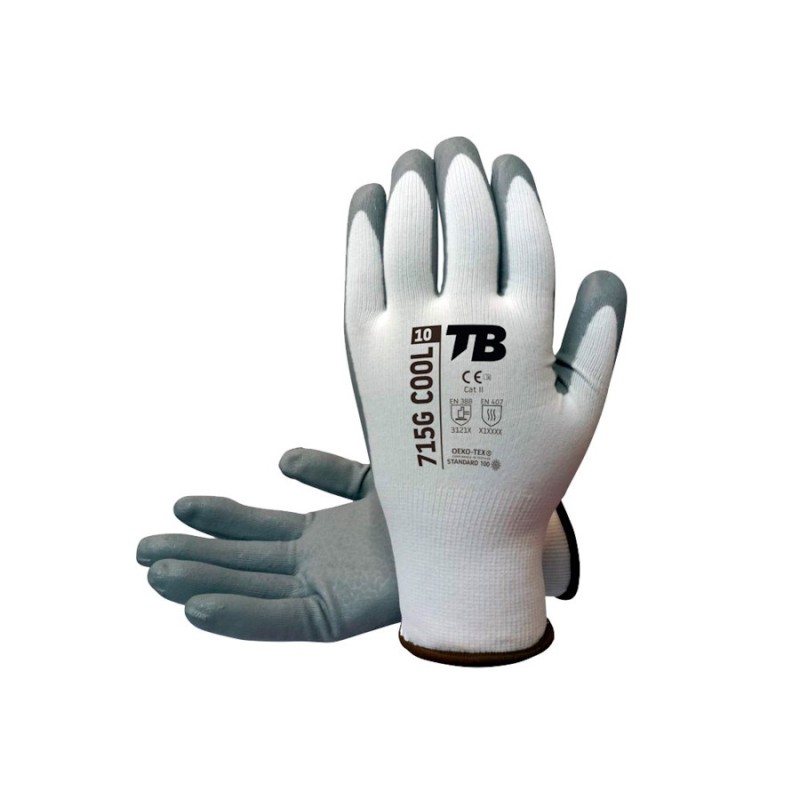 Guante tomas bodero 715g cool