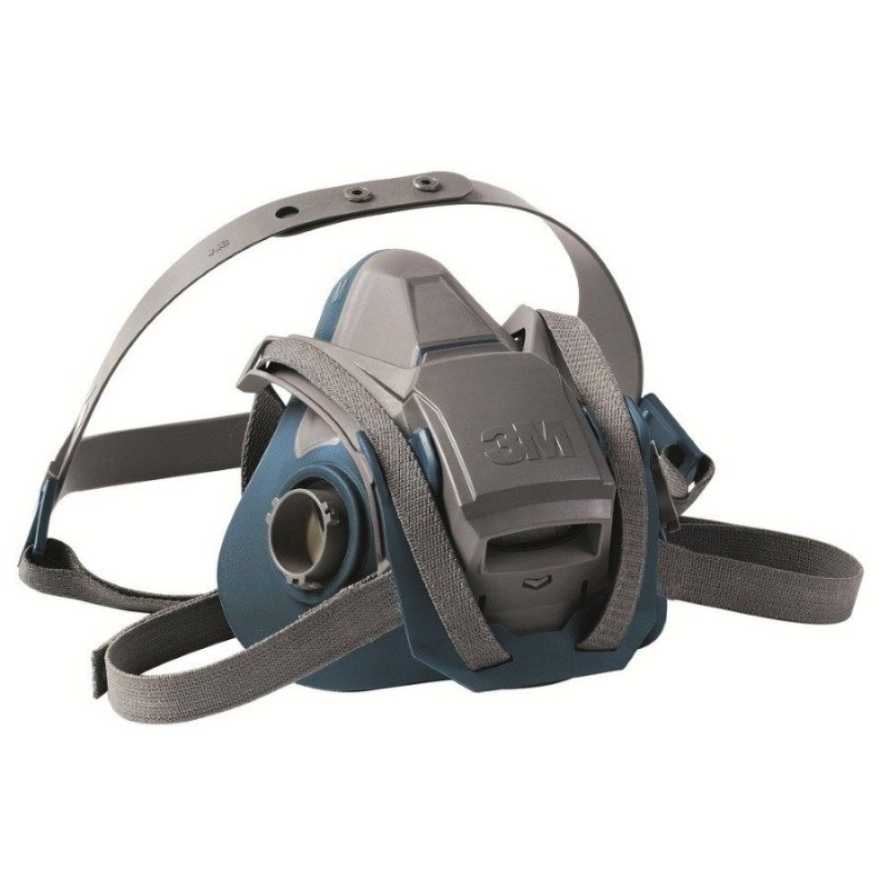 Media mascara silicona 3m 6502ql