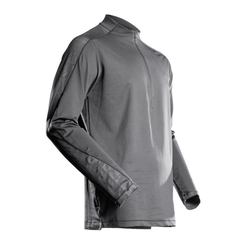 Camiseta m/l mascot 22681