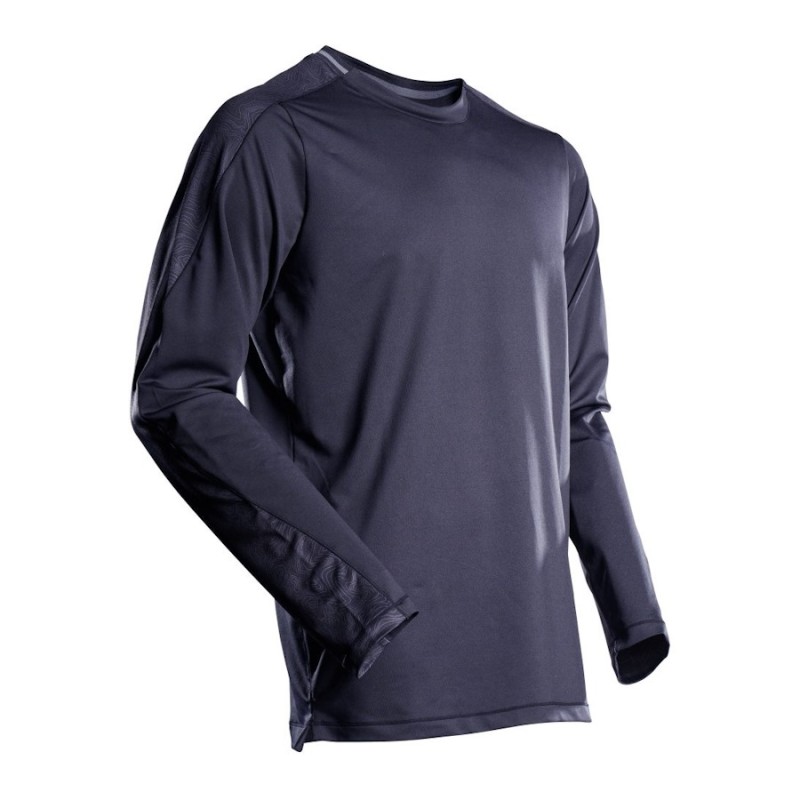 Camiseta m/l mascot 22481