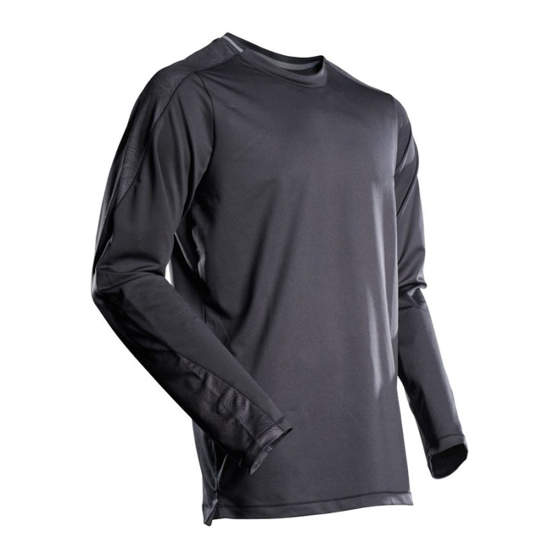 Camiseta m/l mascot 22481