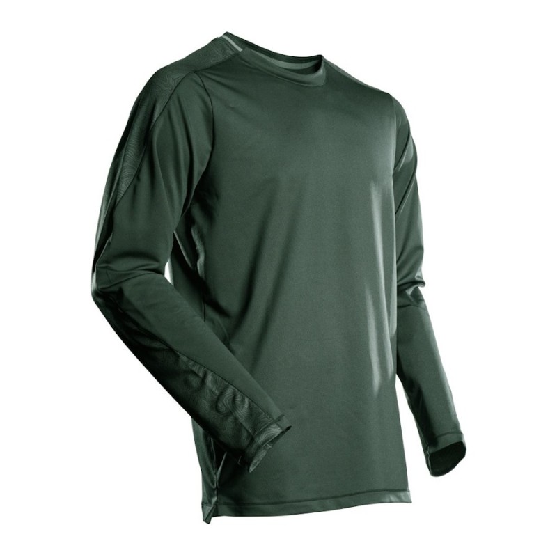 Camiseta m/l mascot 22481