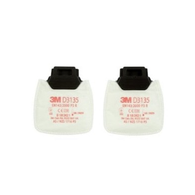 Venta de filtro 3m secure click p3 r d3135 Filtro 3m Secure Click p3 R d3135