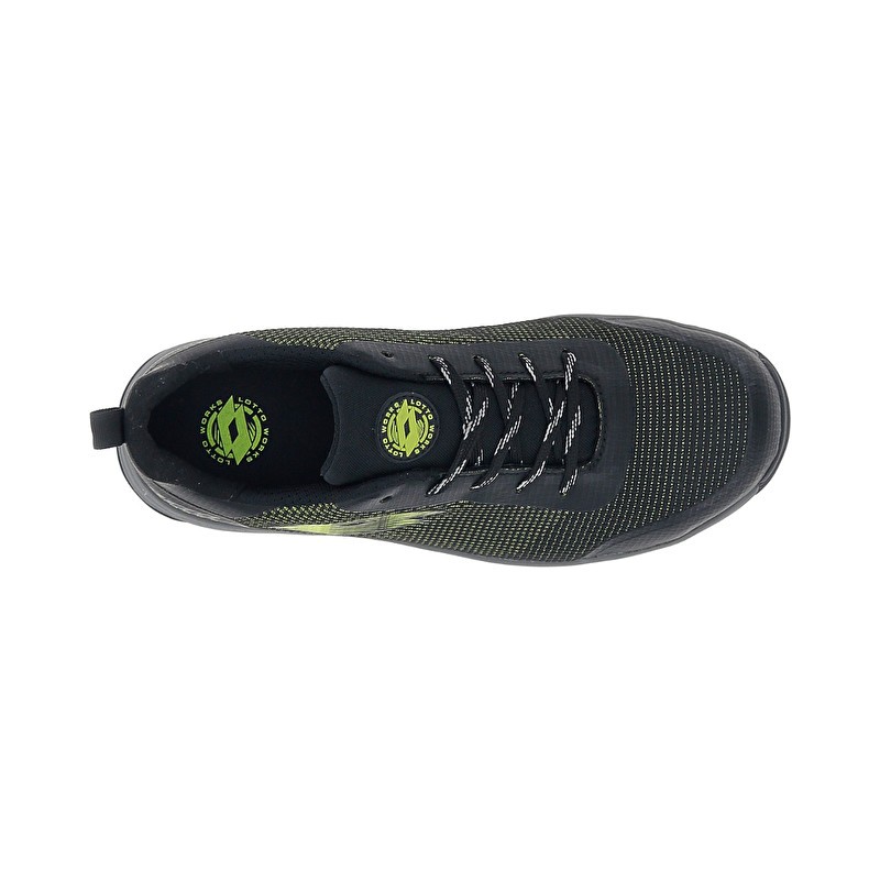 Zapatilla lotto move 400 s1pl sr hro