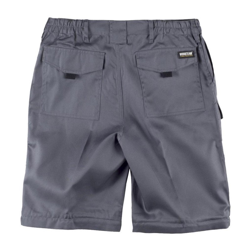 Pantalon desmontable workteam b1420