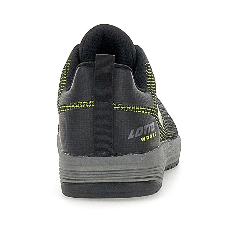 Zapatilla lotto move 400 s1pl sr hro