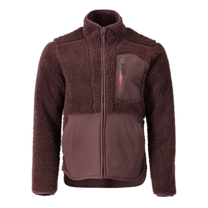 Chaqueta pelo mascot 22303