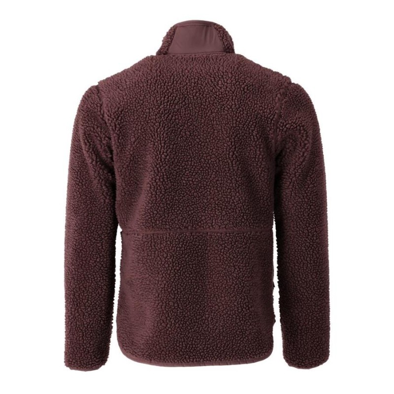 Chaqueta pelo mascot 22303