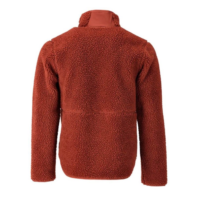 Chaqueta pelo mascot 22303