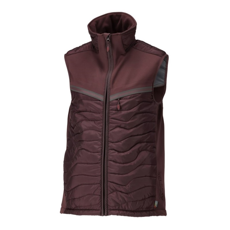 Chaleco mascot 22365