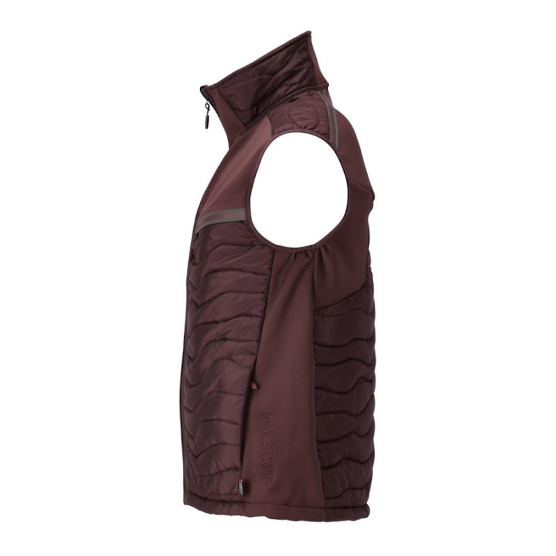 Chaleco mascot 22365