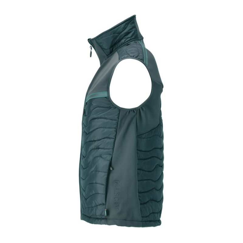 Chaleco mascot 22365