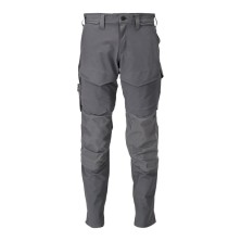 pantalon mujer mascot customized 22378 en gris piedra