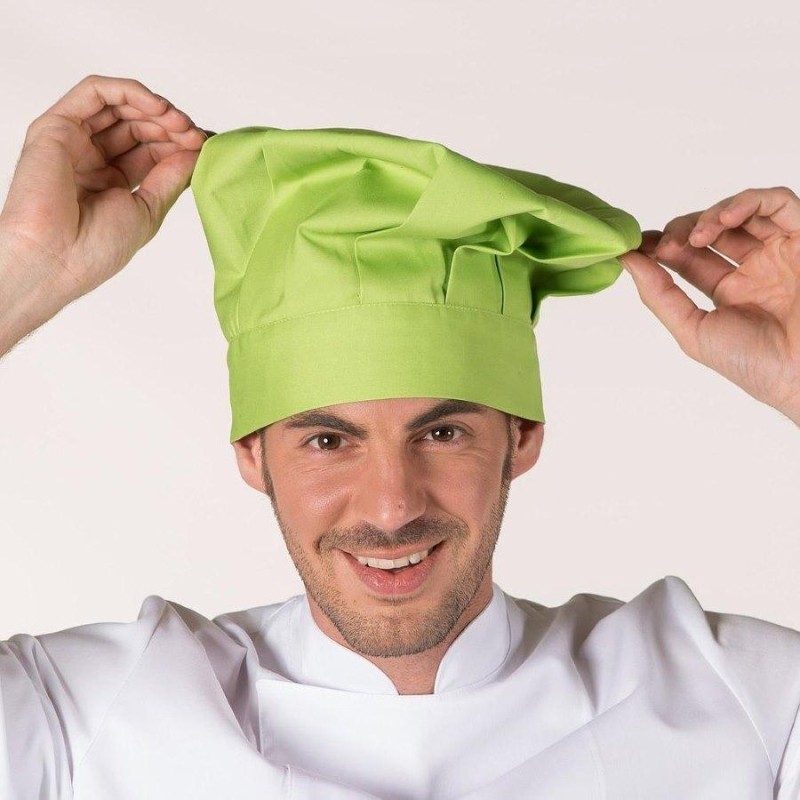 Gorro unisex cocina garys 4481v