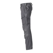 pantalon mujer mascot customized 22378 en gris piedra