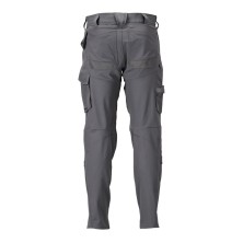 pantalon mujer mascot customized 22378 en gris piedra