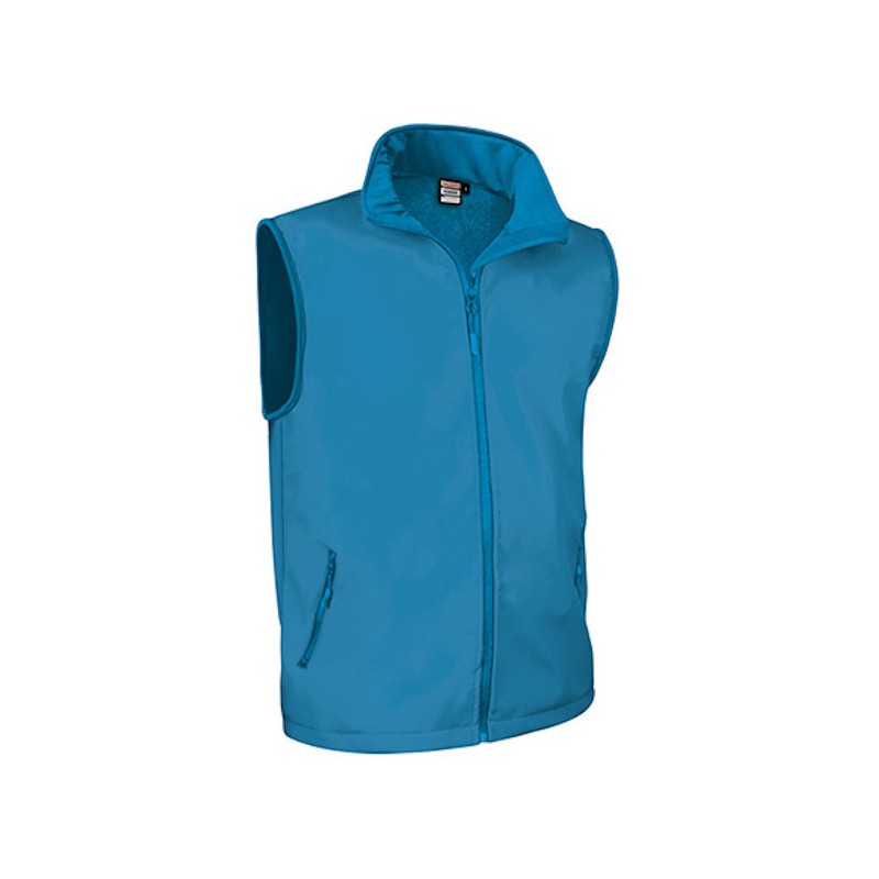 Chaleco softshell valento tundra