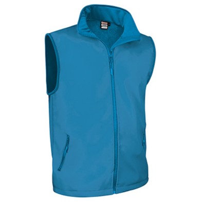 Chaleco Softshell Valento Tundra