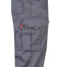 Pantalon strecht 290 gr velilla 103005s