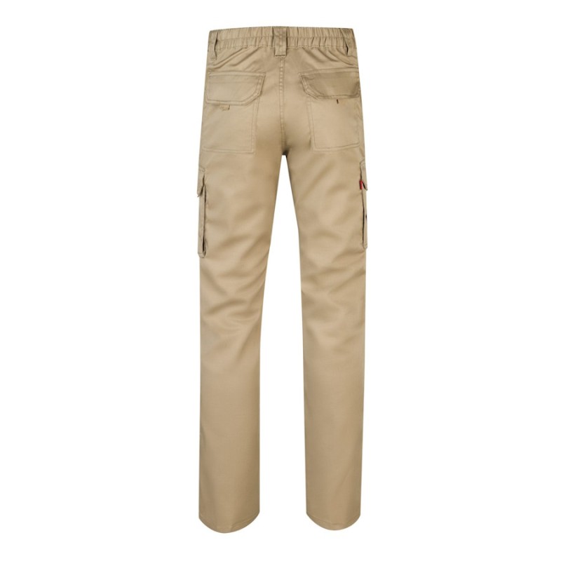 Pantalon strecht 290 gr velilla 103005s