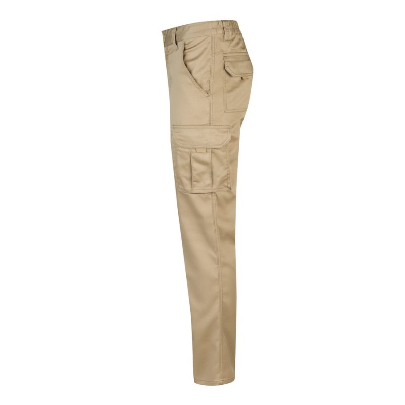 Pantalon strecht 290 gr velilla 103005s