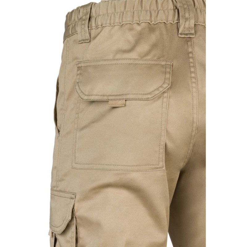 Pantalon strecht 290 gr velilla 103005s