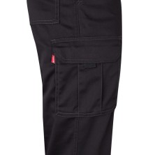 pantalon velilla 103005s en negro