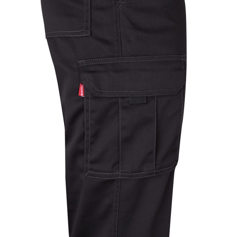 Pantalon strecht 290 gr velilla 103005s