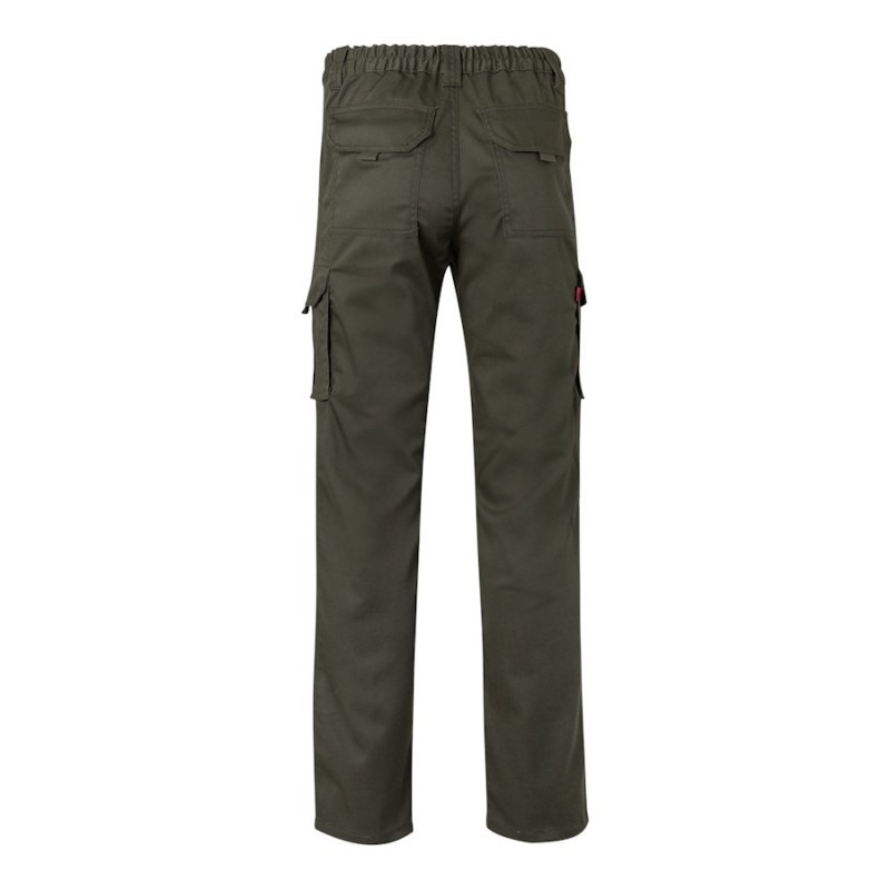 Pantalon strecht 290 gr velilla 103005s
