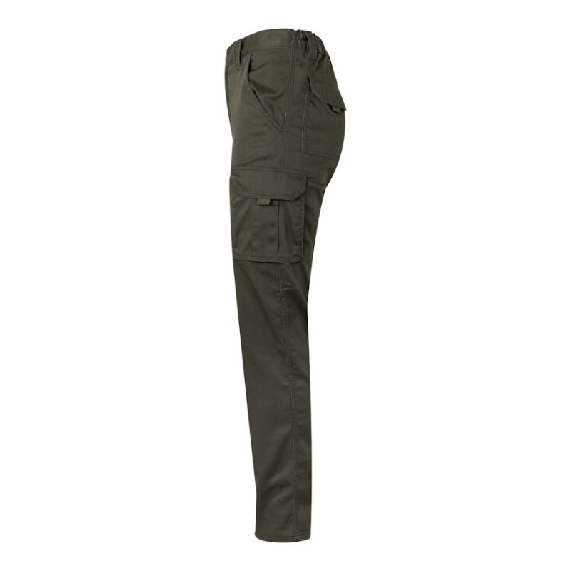 Pantalon strecht 290 gr velilla 103005s