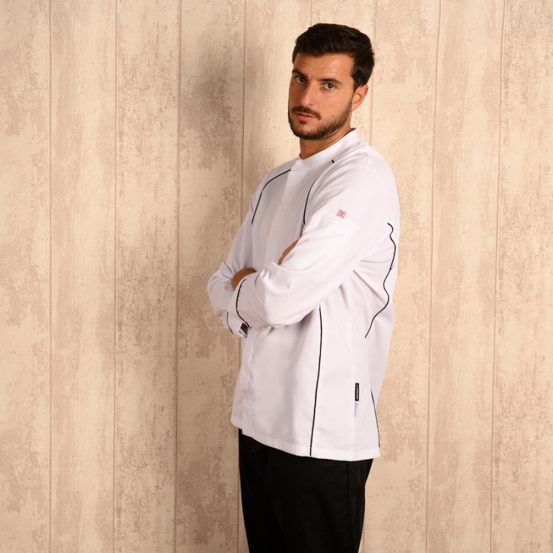 Chaqueta cocina garys apis 930016